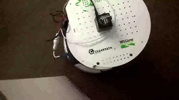 RBE3002 Final Project Robot Run