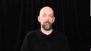 Neal Stephenson Discusses Being Called Prophetic
