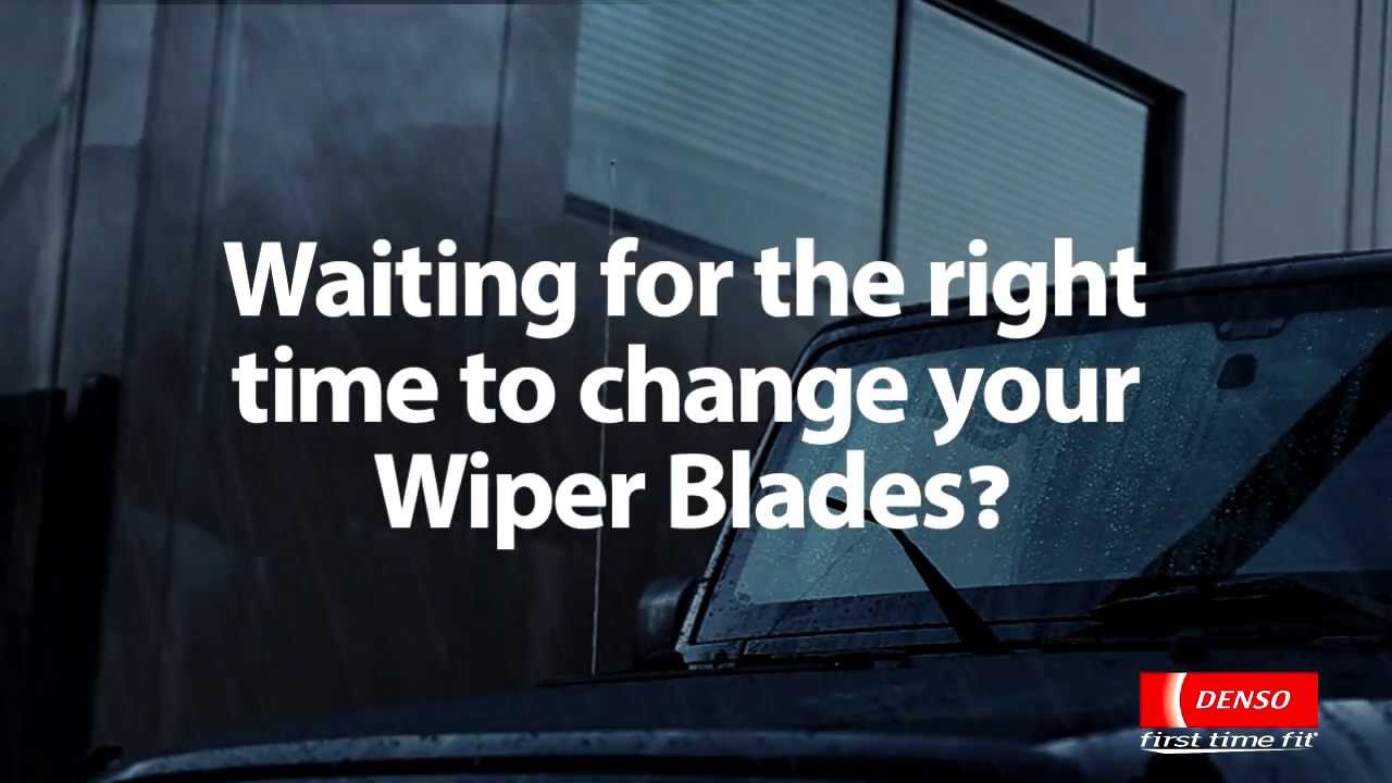 Wiper Blade Cross Reference Chart