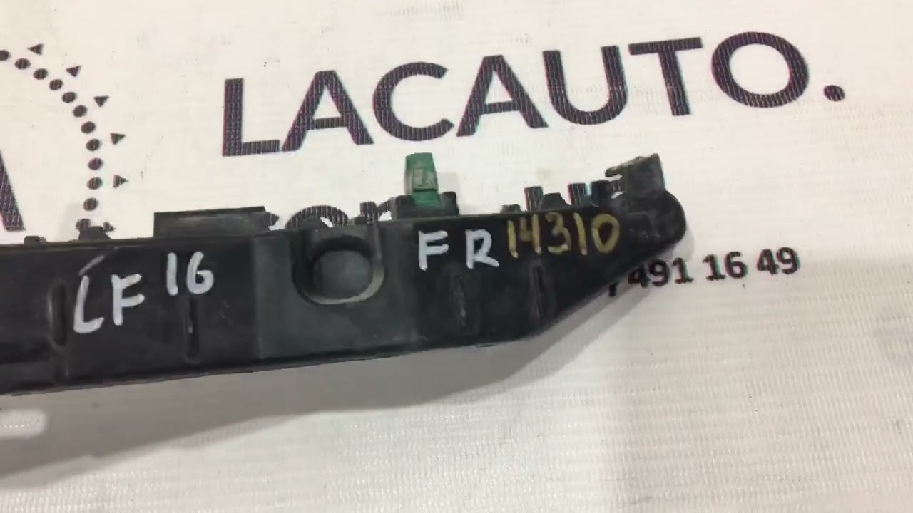 Крепление переднего бампера правое Hyundai Sonata 15-17 86514-C2000