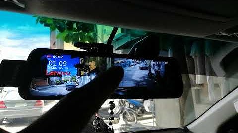 Lenovo Supreme Dashcam + Power Box Installation in Paranaque for Fortuner (Part 2)