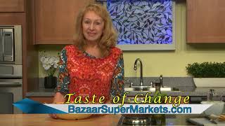 Taste of Change - Nutritional Salad with Smoked Trout.