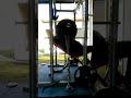BB Chain Incline Bench Press