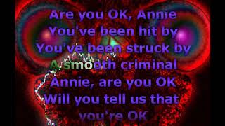 Alien Ant Farm - Smooth Criminal (Lyrics)