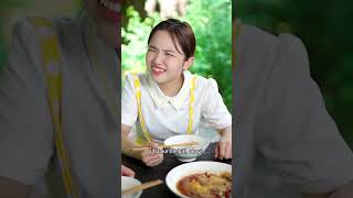 Rich people eat chili peppers and nouveau riche eat chili peppers #food #mukbang #cooking