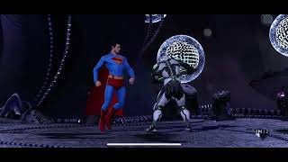 Gearless DCU Superman Guide Pt2. Flash Supports. Twin blade, Beta club, and Fahren Knife Tests!