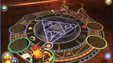 Wizard101 walkthrough 42 So many Nirini