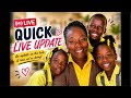 LIFEINHAITI WITH MARIE is live!