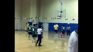 Fun Games At Al Waha Gym Jul. 30, 2007 (Part 13)