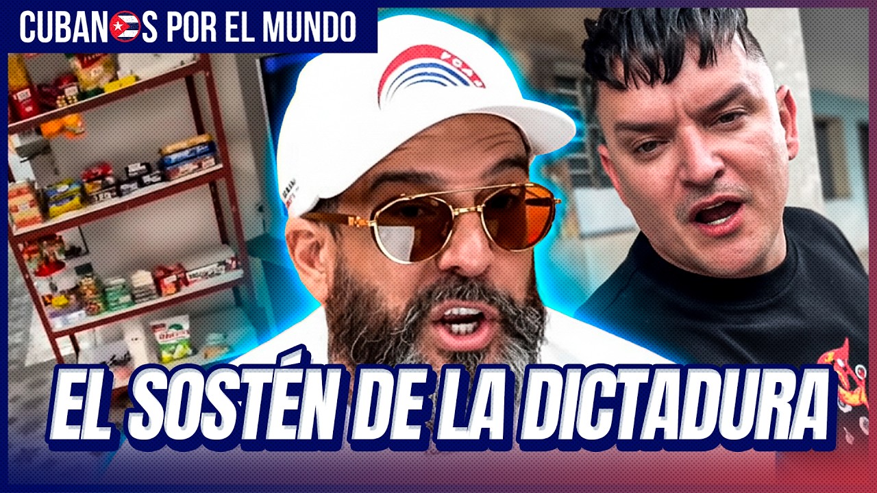 Reencuentro familiar y polémica: Otaola critica a cubanos que regresan y montan “timbiriches”