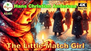 #the_little_match_girl #andersen #Matchlight #Heaven #fairytale #phantom #성냥파는_소녀 #안데르센 #동화 #환영 #가난 screenshot 4