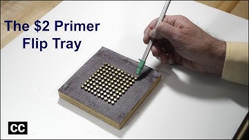 The $2 primer flip tray