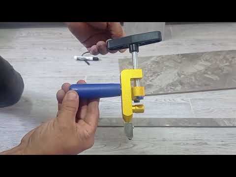 🎬 Video relacionado con cortadoras manuales de azulejos