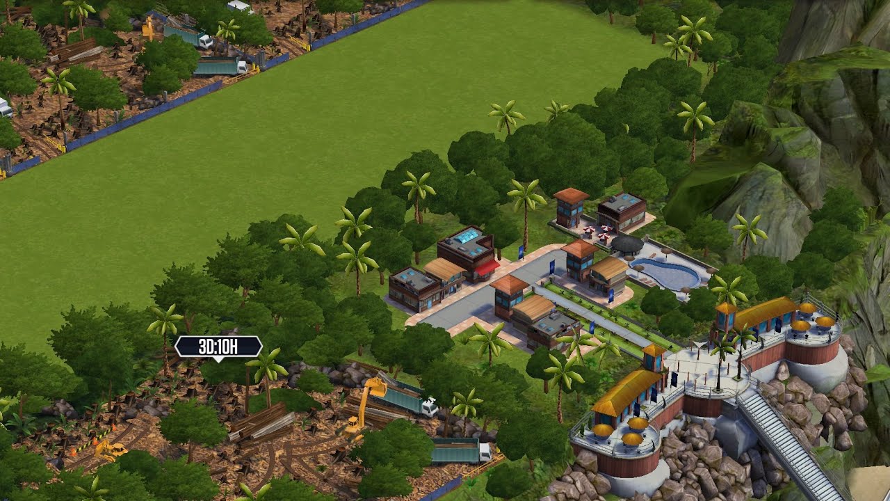 Jurassic World The Game | 330 | MASSIVE UPDATE , ISLA SORNA Jurassic World The Game | 330 | MASSIVE UPDATE , ISLA SORNA