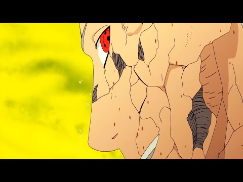 Obito Ölüm Sahnesi - Naruto Türkçe Kesitler - Bir Efsane Ölüyor