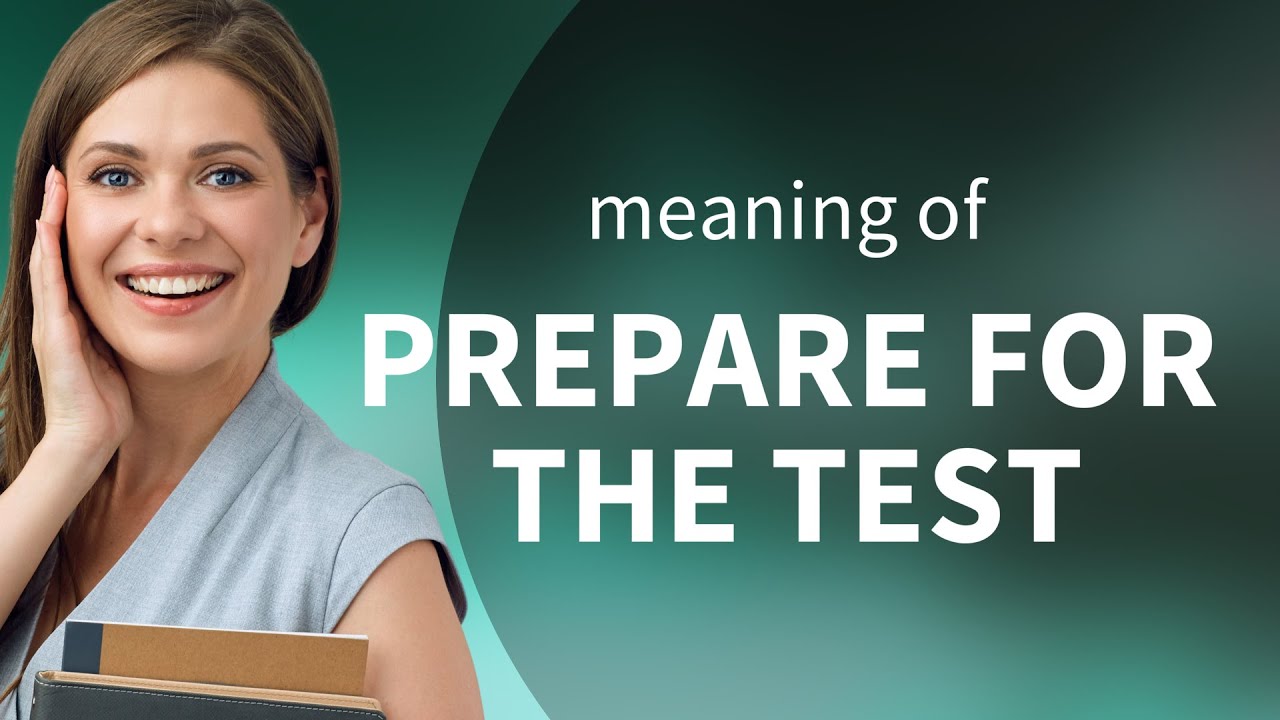 Mastering Test Preparation: A Guide for English Learners - YouTube