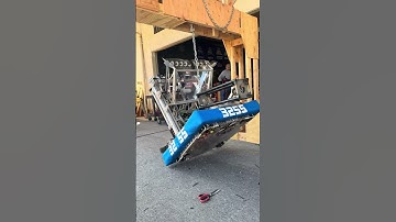 FRC 2025 Preliminary Deep Cage Climb Test #FRC3255