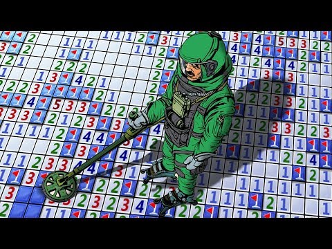 Видео: ШАГ ВЛЕВО, ШАГ ВПРАВО - БАБАХ! ► TileSweeper | MineSweeper (Сапер) |3| Прохождение