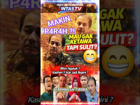 Kasihan Bikin Ngakak !! Kok Jadi Gini ?!