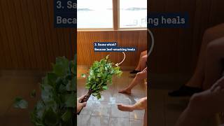 How to sauna the Finnish way (in Sweden)