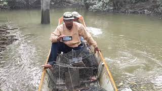 Bubu Ketam Bersama Musa Fishing
