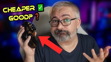 A Cheaper Nintendo Switch "PRO" Controller?