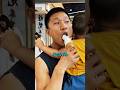 アイスが食べたすぎる父親