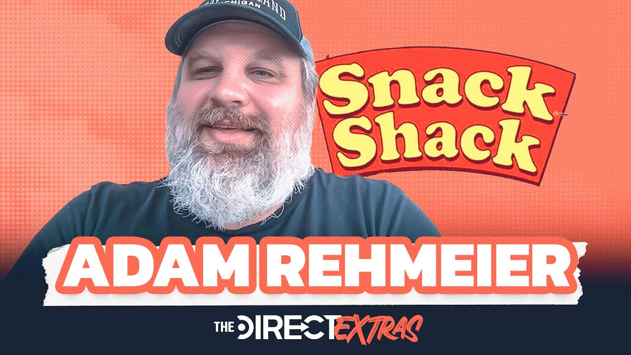 Director Adam Rehmeier Talks About How His New Movie Snack Shack Mirrors His Real Life (Interview)