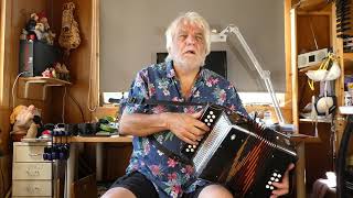 Rogues March and Captain Lanoes - Lester - Melodeon
