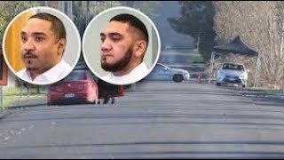 Duo jailed for life for Comanchero execution killing
