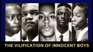 The Complete Breakdown of The Central Park Five (part 1)