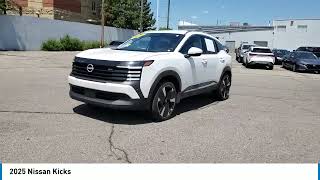 2025 Nissan Kicks near me Dearborn, Garden City, Redford, MI MR339732 MR339732