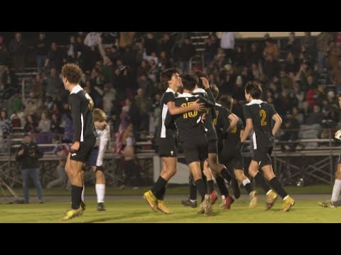 High School Soccer: Menard defeats Episcopal School of Acadiana