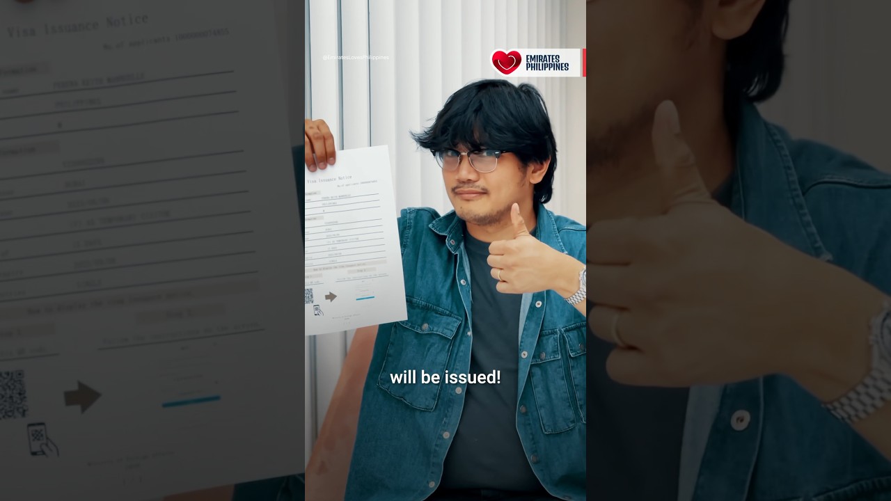 EASY Japan eVisa guide for Filipinos in UAE 🇦🇪 