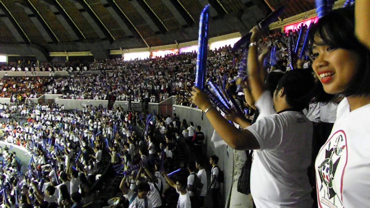 [xA] Project: Reclamation - Letran Bataan Chronicles – NCAA88 05