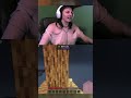 oh #twitchstreamer #gamergirl #minecraft #gameclip #funnyclip #stream #horror #girl
