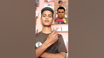 Time warp filter tutorial 🔥 #filter #tutorial #shorts #youtube