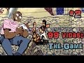 Dmoney107 plays 99vidas the game part 2 drawn to the art of fighting