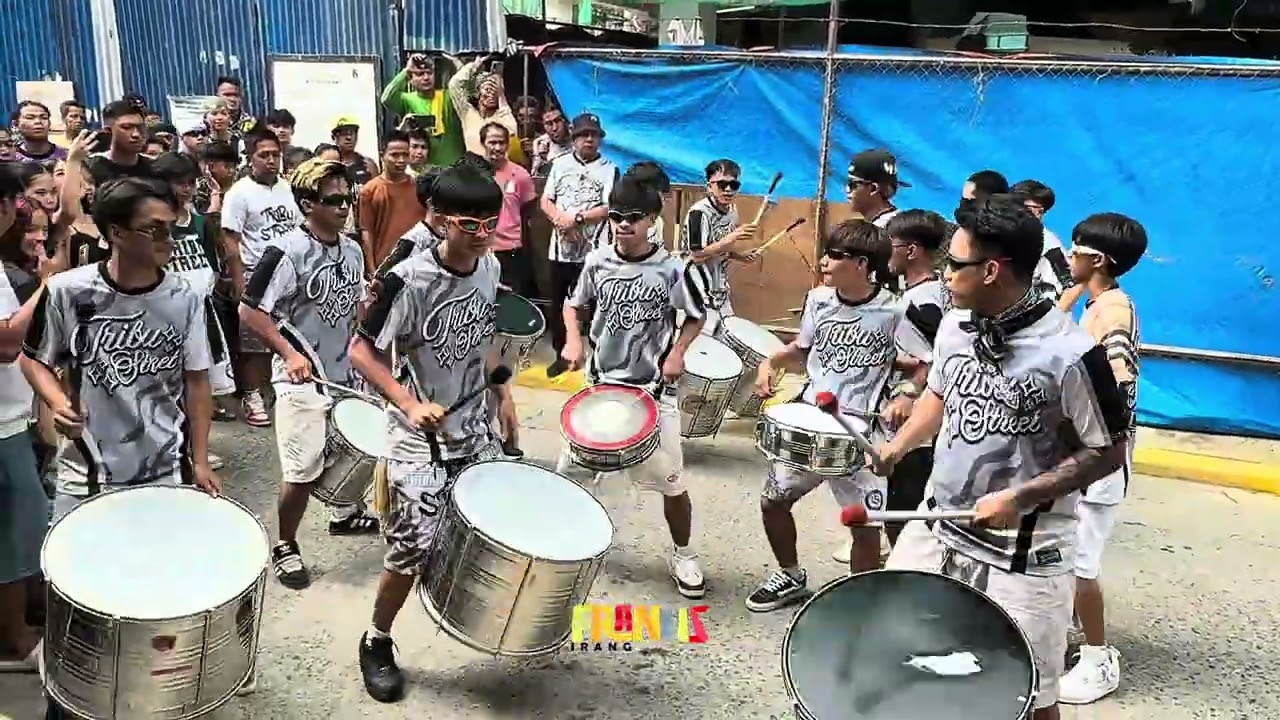 Tribu Street - Parade Performance | Ritmo De Galicia: A Drum Beat Competition