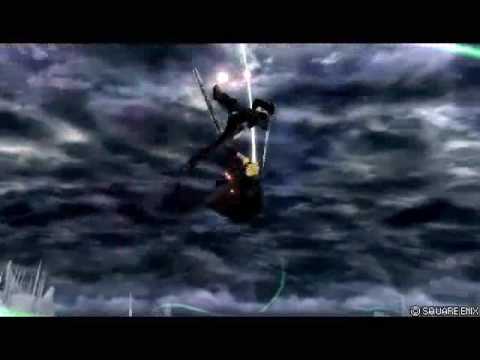 [Remade] Dissidia: Final Fantasy (US) - Squall vs. Cloud (Cinematic Replay)