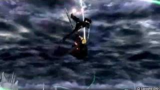 [Remade] Dissidia: Final Fantasy (US) - Squall vs. Cloud (Cinematic Replay)