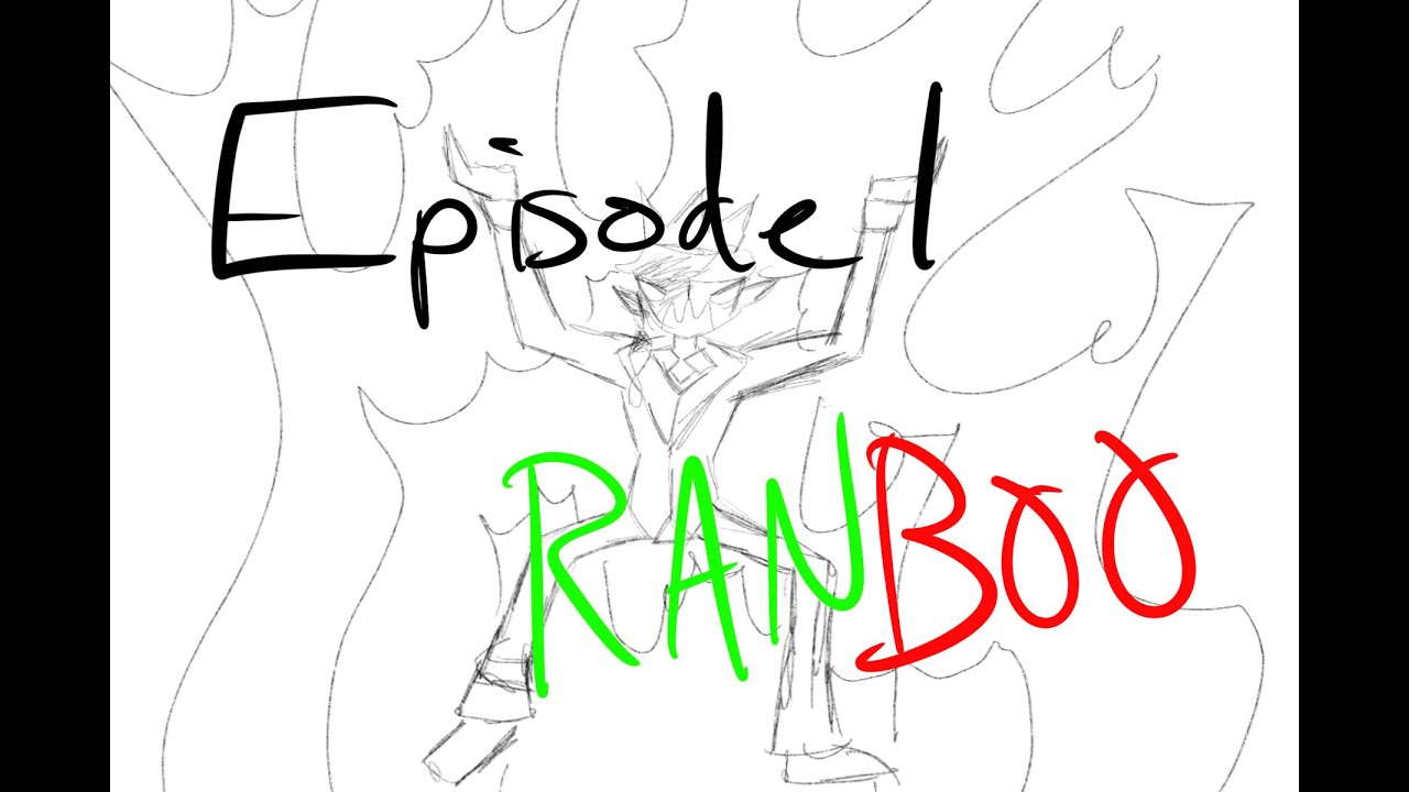 MCYT Fanart Series Episode 1 (Ranboo)
