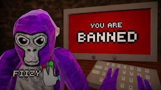 I Got BANNED…