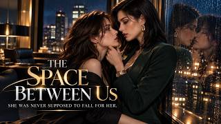 THE SPACE BETWEEN US | WLW Romance Movie | Lesbian Love Story | Enemies to Lovers #wlw #lesbian