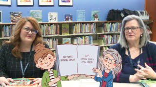 Picture Book Chat: Watch Out for the Lion!
