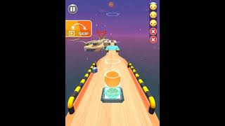 sky rolling ball 3d - Android level 921 | playing game ( permainan sky rolling ball 3d level 921) screenshot 5