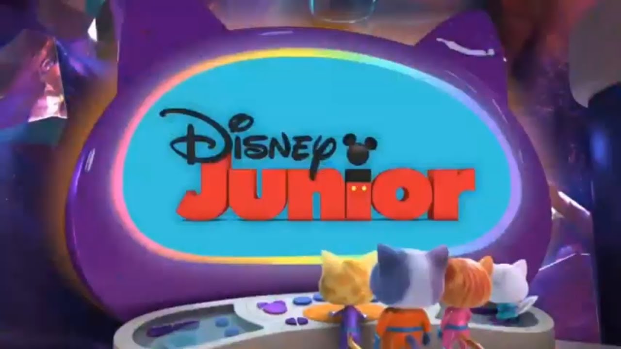 Review of Disney Junior USA Continuity May 14, 2023 Pt 7 1