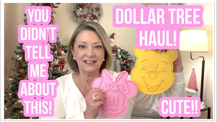 DOLLAR TREE HAUL | You Didn’t Tell Me | WOW | NEW FINDS😁 #haul #dollartree #dollartreehaul 