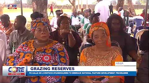 FG ON GRAZING RESERVES...!