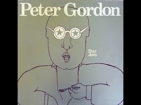 Peter Gordon — Peter Gordon - Life is Boring